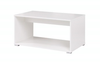 ArtMadex Konferenčný stolík COSMO C10 Farba: Biela