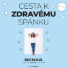 matrace benab banner cesta k zdravemu spanku