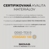 matrace benab banner oeko tex