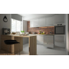 kuchyňa Essen sivý lesk korpus grey