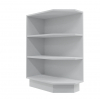 kuchynská skrinka D6 30 grey