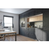 kuchyňa Malmo Pembroke Ares black lava