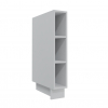 kuchynská skrinka D15 O grey