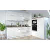 Kuchyňa Platinium White korpus biely