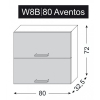 25. W8B 80 AVENTOS b
