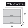 26. W8B 90 AVENTOS b