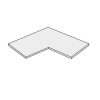 D12 90 polica grey