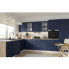 kuchyňa Pescara modrá korpus biely