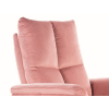 relaxacne kreslo neptun velvet detail operadlo