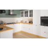 kuchyňa Forli biela mat korpus biely
