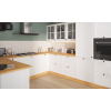 kuchyňa Forli biela mat korpus biely