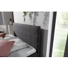 Manželská posteľ ALICE Boxspring GT