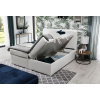 Manželská posteľ BOLERO Boxspring TE7