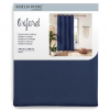 tieniaci zaves oxford eyelets navy 140x250cm prakticke balenie
