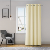 Záves oxford krémová 140x250 aranž