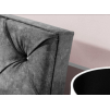 stylova manzelska postel boxspring adel ad 03 ruzova s presivanim detail celo