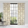 štýlový záves tonia krémový