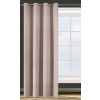 zatemnovaci zaves parisa 135 x 250 cm pudrova ruzova na okne