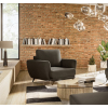 stylove kreslo megis meg 22fl tmavohneda&