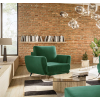 stylove kreslo megis meg 35lo zelena