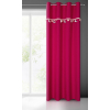 tieniaci cyklamenovy zaves moon na okne