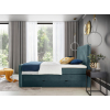 moderna boxspring postel candice zboku
