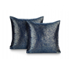 luxusna sada obliecok na vankuse veras blackout 45x45cm navy