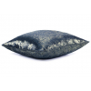 luxusna sada obliecok na vankuse veras blackout 45x45cm navy s aplikaciou