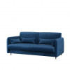 Modrá pohovka Lenart BED CONCEPT BC-19