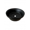 keramické umývadlo mada čierna