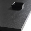 zavesny tv stolik bijou 175mdf zlata detail