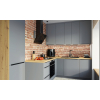 kuchyňa Bonn Dust grey mat korpus grey