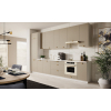 kuchyňa Bonn Stone grey korpus biely