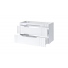 skrinka pod umývadlo FIJI White 82-120-D-2S otvorená