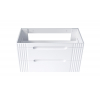 skrinka pod umývadlo FIJI White 82-120-D-2S zvrchu