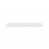 Doska pod umývadlo ICONIC White 140 cm spredu