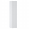 úpeľnova skrinka vysoká ICONOC WHITE