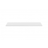 Doska pod umývadlo ICONIC White 160 cm spredu