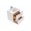 CAPRI WHITE 820 + UM 8070 60 + TASP TOP VIEW