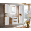 Kúpeľňová zostava ARUBA White T7