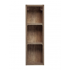 regal santa fe oak 83 01 pohlad spredu otvorene police
