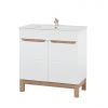 Skrinka pod umývadlo BALI White 821 | 80 cm
