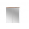zrkadlova skrinka bali white 840 siroka 60 cm