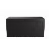 Úložný box SAMSON  | grafit 270L