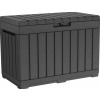 KENTGROVE 190l úložný box sivý
