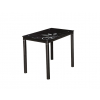 Jedálenský stôl DAMAR | 100x60 cm