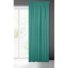 Zatemňovací záves LOGAN P | tyrkysová 135 x 270 cm