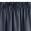 Záves AGGIE P | tmavá modrá 140 x 270 cm