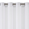 Záclona AMARO K biela 350 x 250 cm krúžky