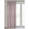 Zatemňovací záves PIERRE P | púdrovoružová 140 x 300 cm
